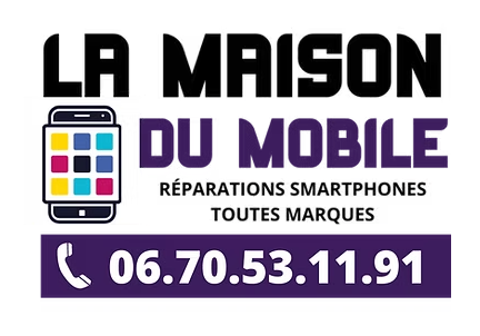 La Maison du Mobile - Réparation de smartphones et tablettes